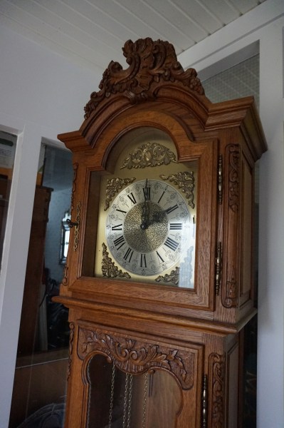 eiken-staande-klok-Louis-XV-Grandfather-Clock-Westminster
