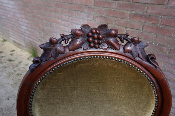 fauteuil-cabriolet-Louis-Black-Forest-XV-XVI-armchair-neo-rococo-biedermeier-armstoel-00012
