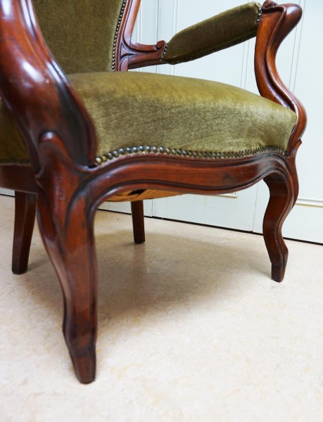 fauteuil-cabriolet-Louis-Philippe-XV-XVI-armchair-neo-rococo-biedermeier-armstoel-00022
