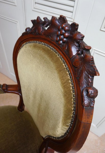 fauteuil-cabriolet-Louis-Philippe-XV-XVI-armchair-neo-rococo-biedermeier-armstoel-00024