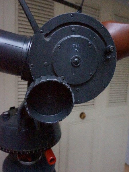 flak-eye-WWII-10x80-binoculars-militaria-luftwaffe-observation-aircraft-Flakfernrohr-Dakota-C-47-double-telescope