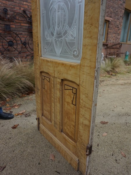 gestraalde-geetste-dubbele-deuren-paneeldeuren-houten-koppel-set-van-2-antieke-art-deco-distels-palmblad-00004