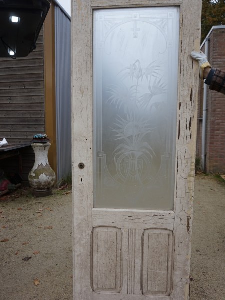 gestraalde-geetste-dubbele-deuren-paneeldeuren-houten-koppel-set-van-2-antieke-art-deco-distels-palmblad-00009