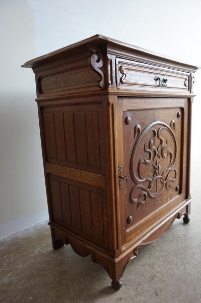 jugendstil-art-nouveau-Gustave-Serrier-Bovy-style-commode-kastje-nachtkastje-eiken-lade-chest-cabinet-bedside-oak-03
