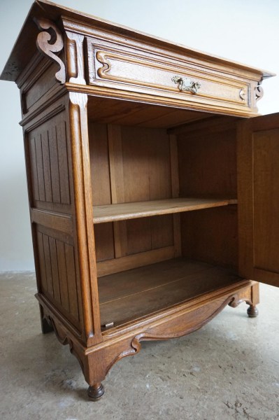 jugendstil-art-nouveau-Gustave-Serrier-Bovy-style-commode-kastje-nachtkastje-eiken-lade-chest-cabinet-bedside-oak-09
