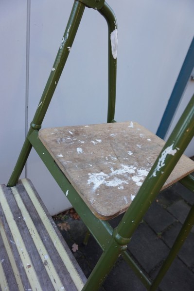 retro-brabantia-keukentrap-schilderstrap-vintage-ladder-folding-metal-stepladder-industriele
