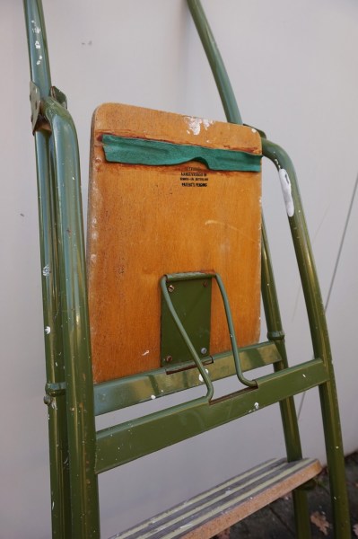 retro-brabantia-keukentrap-schilderstrap-vintage-ladder-folding-metal-stepladder-industriele