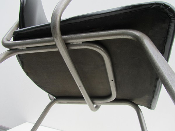 Originele Gispen R5 armstoel/chair