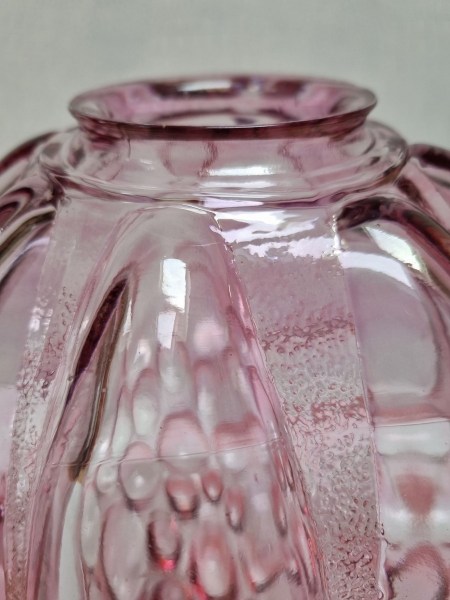 rose-bubble-lamp-shade-Helena-Tynell-Heinrich-Gantenbrink-Limburg-mid-century-bubbelglas-bol-lampenkap