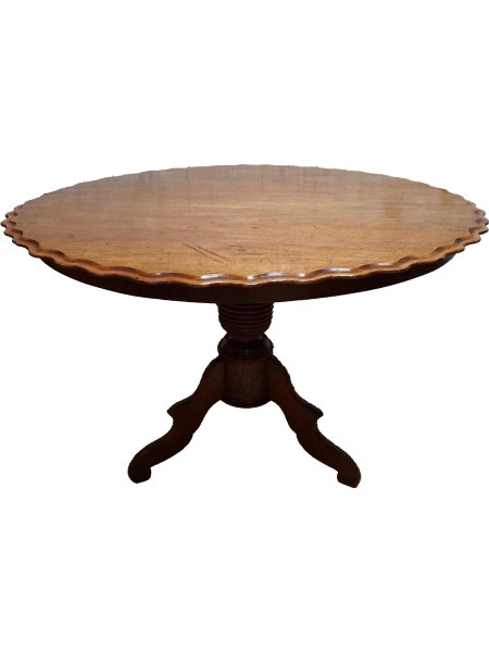 round-mahogany-dining-side-table-antique-scalloped-edge-mahonie-ronde-tafel-eettafel_1