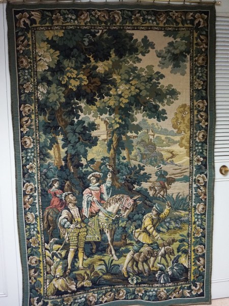 tapestry-hunting-falconry-hawking-women-noblewomen-horse-royals-aubusson-wandtapijt-jacht-valkenjacht-dames-paard