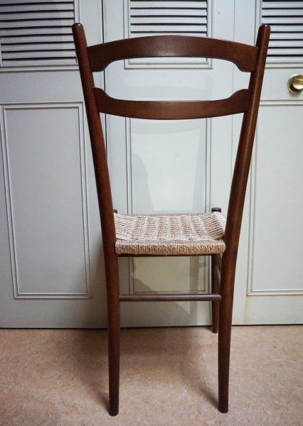 vintage-Gio-Ponti-stijl-stoel-superleggera-chair