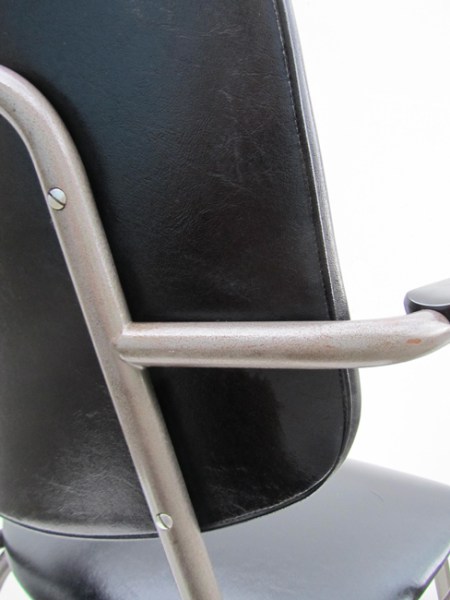 Originele Gispen R5 armstoel/chair