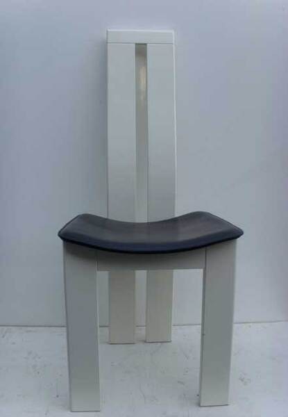 6 mid century moderne stoelen Pietro Costantini, dining chairs