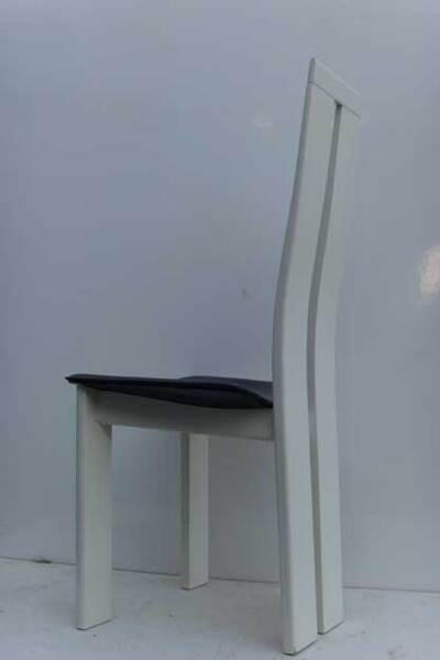 6 mid century moderne stoelen Pietro Costantini, dining chairs
