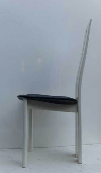 6 mid century moderne stoelen Pietro Costantini, dining chairs