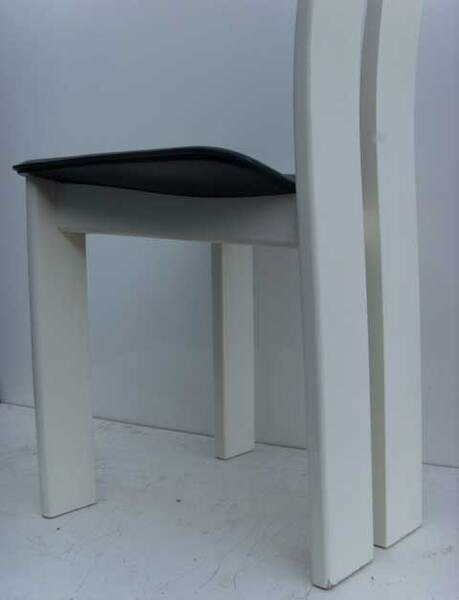 6 mid century moderne stoelen Pietro Costantini, dining chairs