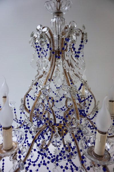 vintage-old-Murano-chandelier-cobalt-crystal-blu-beaded-macaroni-kroonluchter-blauw-oude-kralen-00007