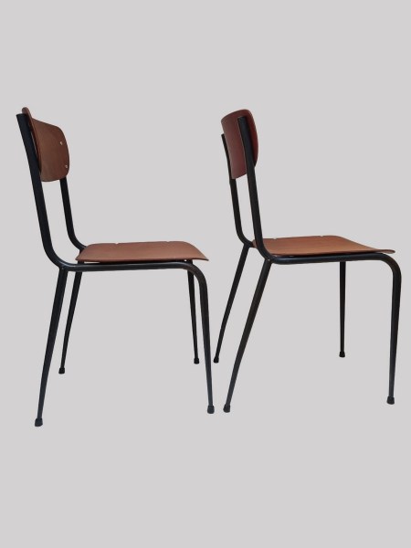 vintage-retro-plywood-pagholz-stoel-industriele-minimalistische-Scandinavische-stijl-chair-00004