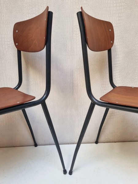 vintage-retro-plywood-pagholz-stoel-industriele-minimalistische-Scandinavische-stijl-chair-00008