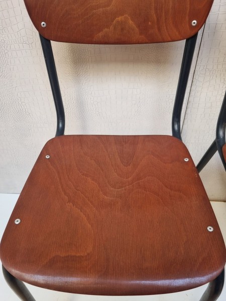 vintage-retro-plywood-pagholz-stoel-industriele-minimalistische-Scandinavische-stijl-chair-00010