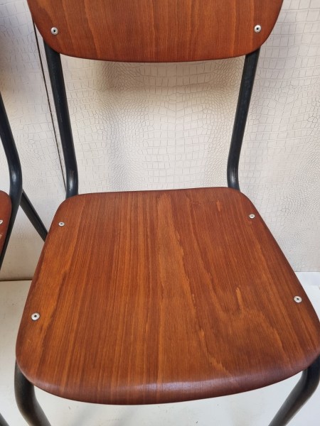 vintage-retro-plywood-pagholz-stoel-industriele-minimalistische-Scandinavische-stijl-chair-00011