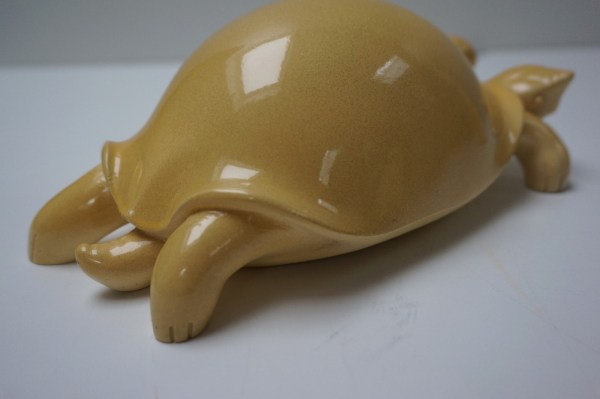 vintage-stonelite-Prof-Bessi-Guiseppe-Italy-dieren-figuren-konijn-schildpad-zwaan-mid-century-rabbit-turtle-swan