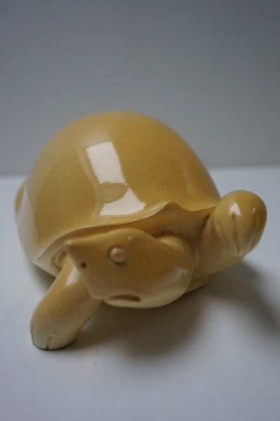 vintage-stonelite-Prof-Bessi-Guiseppe-Italy-dieren-figuren-konijn-schildpad-zwaan-mid-century-rabbit-turtle-swan