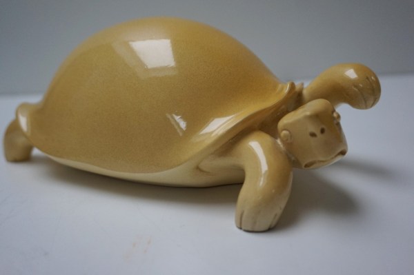 vintage-stonelite-Prof-Bessi-Guiseppe-Italy-dieren-figuren-konijn-schildpad-zwaan-mid-century-rabbit-turtle-swan