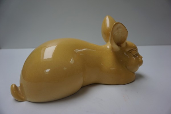 vintage-stonelite-Prof-Bessi-Guiseppe-Italy-dieren-figuren-konijn-schildpad-zwaan-mid-century-rabbit-turtle-swan