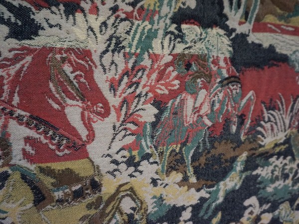 wandtapijt-wandkleed-jacht-valkenjacht-dames-paard-tapestry-hunting-falconry-women-noblewomen-horse-aubusson