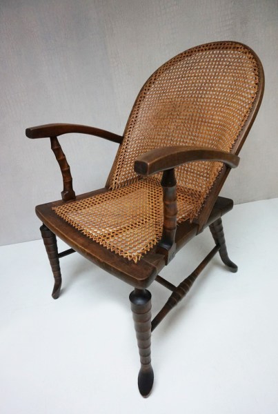 webbing-rotan-armstoel-springbok-antilope-hoorns-rattan-vintage-armchair-00006