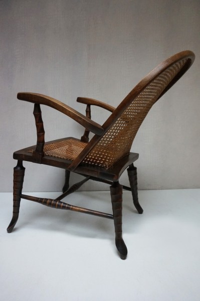 webbing-rotan-armstoel-springbok-antilope-hoorns-rattan-vintage-armchair-00009