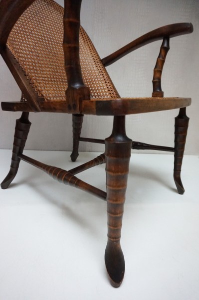 webbing-rotan-armstoel-springbok-antilope-hoorns-rattan-vintage-armchair-00013